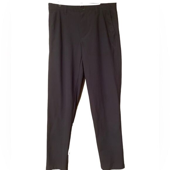 32 Performance Grey Pants Size 33 - Picture 1 of 9